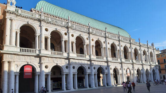 Immagine: Basilica Palladiana
