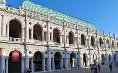 Immagine: Basilica Palladiana