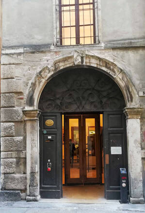 Biblioteca Civica Bertoliana - Palazzo San Giacomo