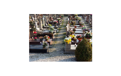 Immagine: casale cimitero