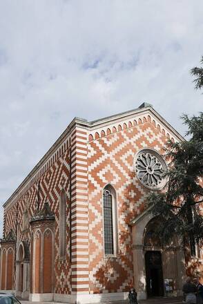 Chiesa di Santa Croce in San Giacomo Maggiore