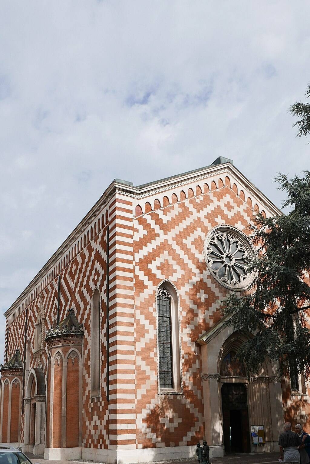 Immagine: Chiesa dei Carmini