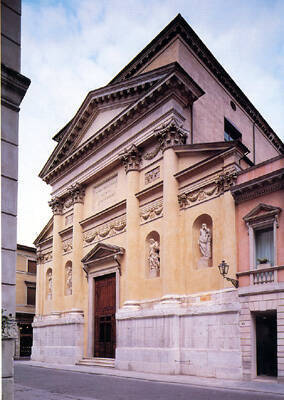 Chiesa di San Marcello in San Filippo Neri