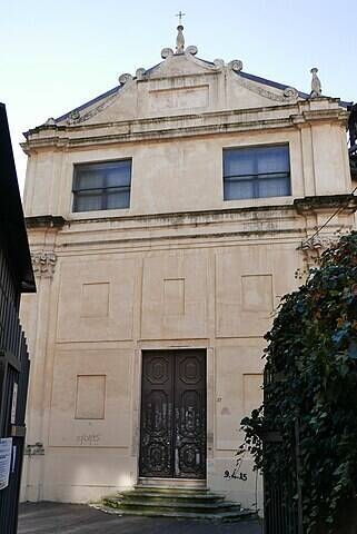 Immagine: Chiesa dei Santi Filippo e Giacomo