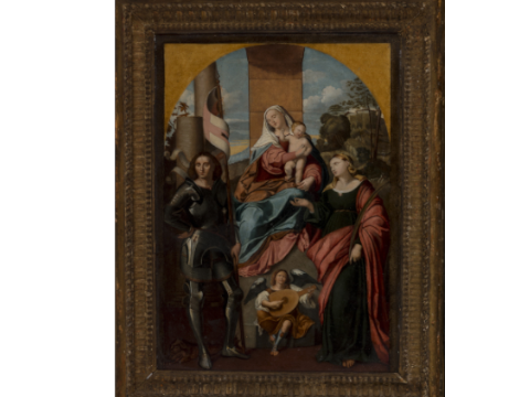 Immagine: Chiesa di Santo Stefano