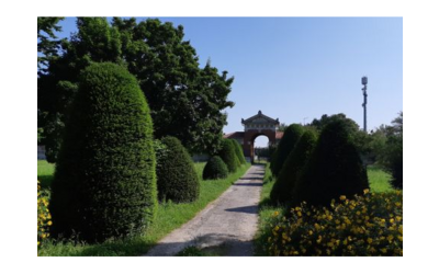 Immagine: Cimitero Acattolico