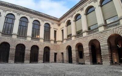 Immagine: Galleri di Palazzo Thiene