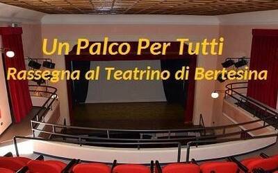 Immagine: IL TEATRINO DI BERTESINA (1)