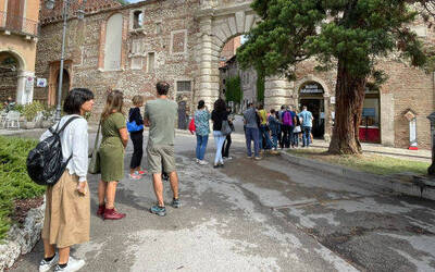 Immagine: Informazioni turistiche IAT