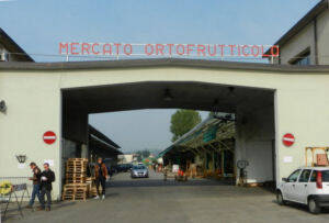 Mercato ortofrutticolo