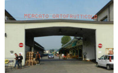 Immagine: Mercato ortofrutticolo