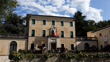 Museo del Risorgimento e della Resistenza villa Guiccioli
