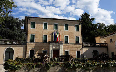 Immagine: Museo del Risorgimento e della Resistenza - villa Guiccioli