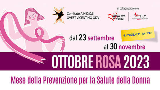 Immagine: ottobre rosa