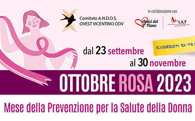 Immagine: ottobre rosa