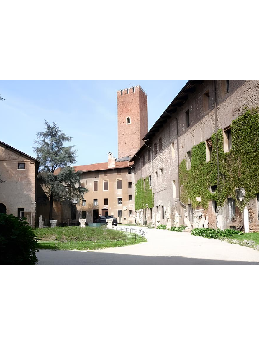 Immagine: Parco storico del Teatro Olimpico