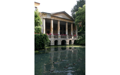 Immagine: Parco storico "Giardino Valmarana Salvi"