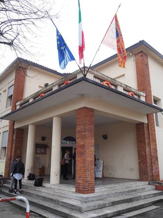 Centro culturale Porto Burci