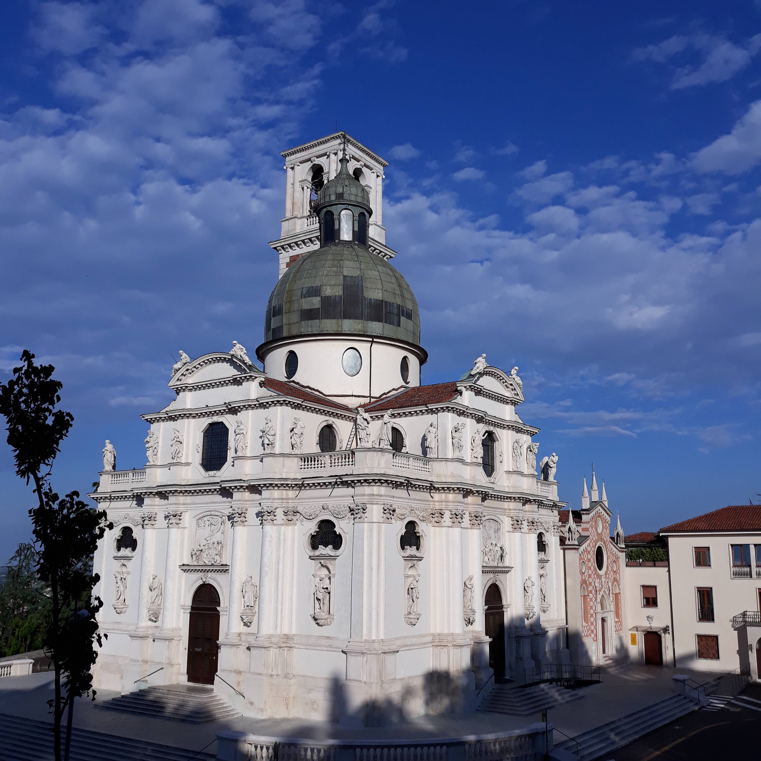 Immagine: Santuario della Madonna di Monte Berico