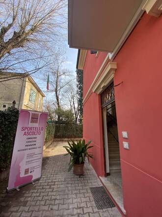 Centro antiviolenza