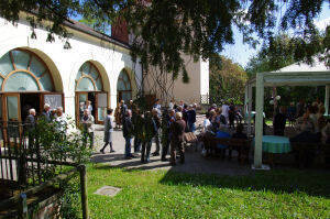 Centro diurno socio-sanitario "villa Rota Barbieri"