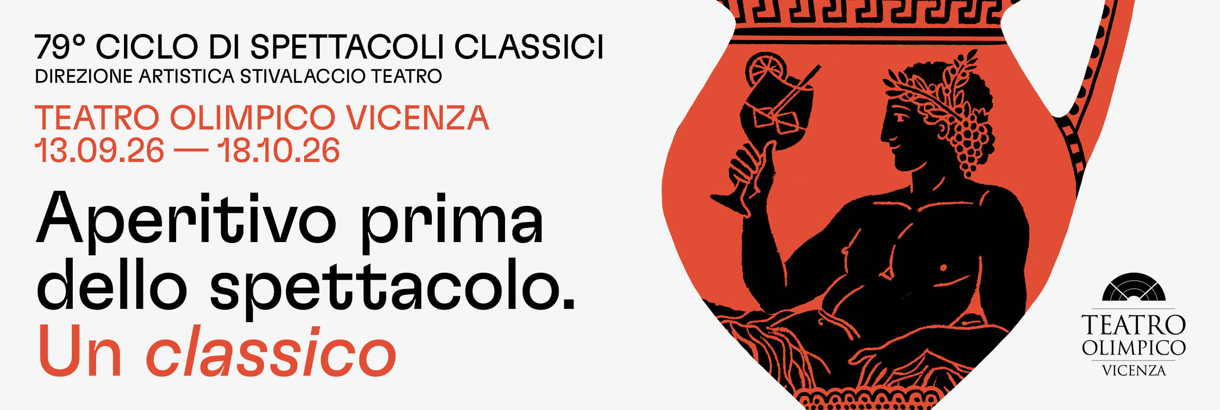 Immagine: 79° Ciclo di Spettacoli Classici 
