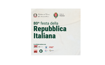 Immagine: 80^ FESTA REPUBBLICA ITALIANA
