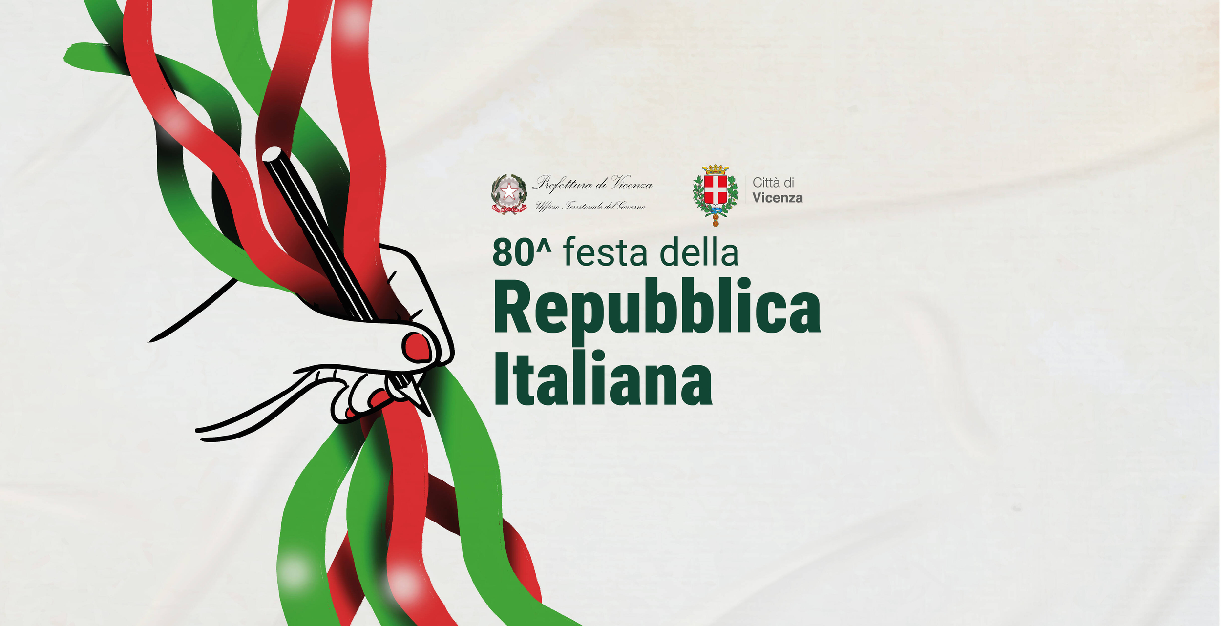 Immagine: 80^ FESTA REPUBBLICA ITALIANA