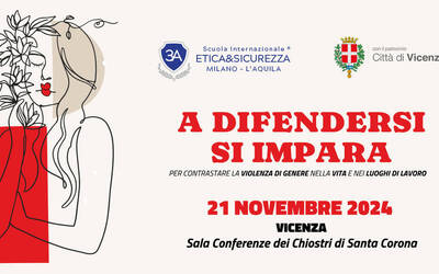 Immagine: A DIFENDERSI SI IMPARA