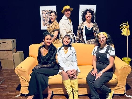 Immagine: ''A mezzanotte in punto''