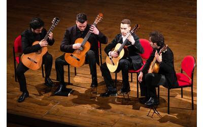 Immagine: AARS GUITAR QUARTET