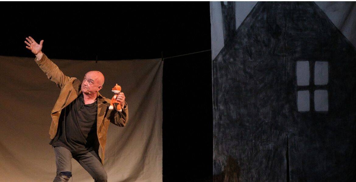 Immagine: Accademia perduta - Ganny e Lupo