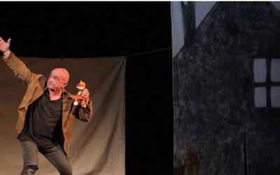 Immagine: Accademia perduta - Ganny e Lupo