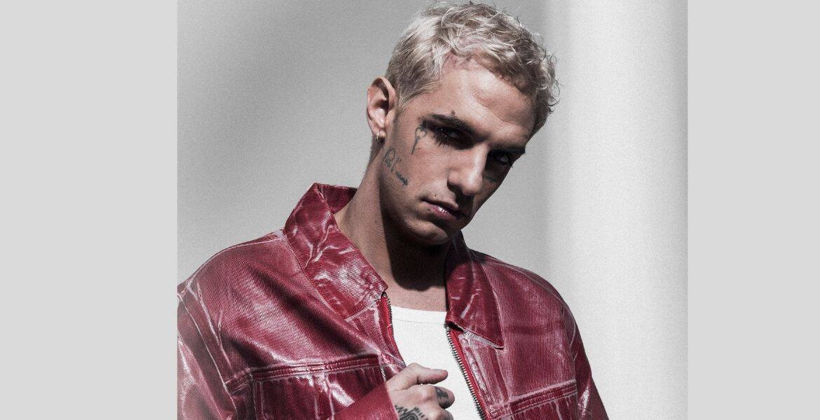 Immagine: Achille Lauro