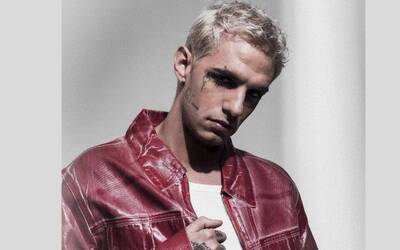 Immagine: Achille Lauro