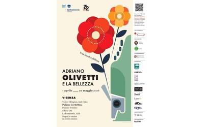 Immagine: Adriano Olivetti e la bellezza