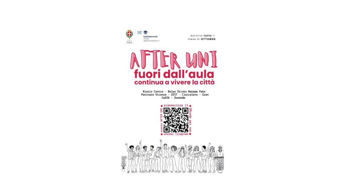 Immagine: after uni 2026