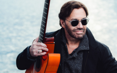 Immagine: Al Di Meola Acoustic Trio
