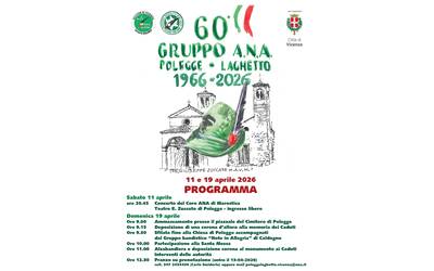 Immagine: Alpini Polegge Laghetto