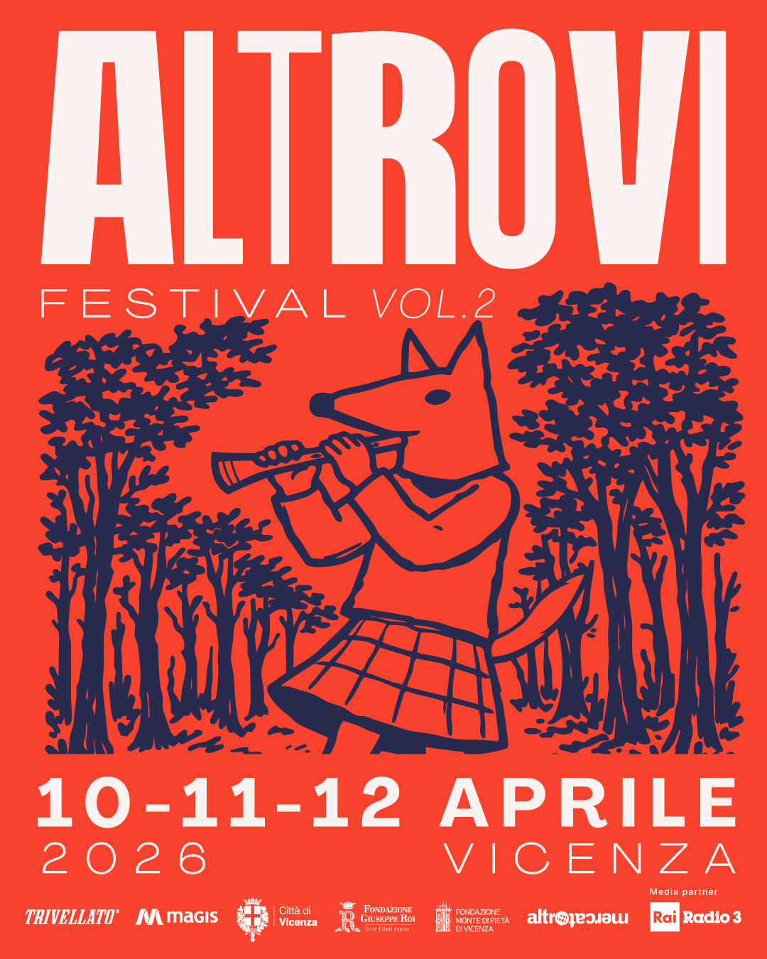 Altrovi Festival vol.II