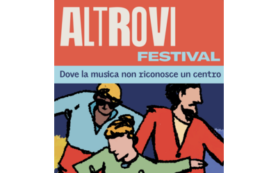 Immagine: Altrovi Festival