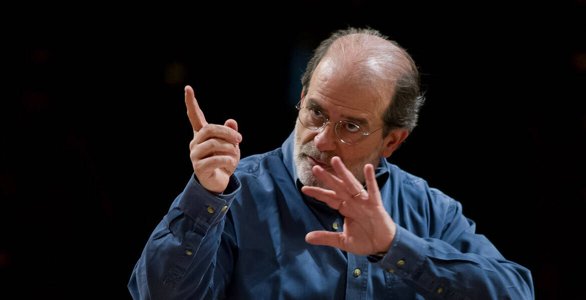 Immagine: Andrea Marcon - Orchestra Frau Musica 