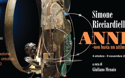 inaugurazione 4 ottobre alle ore 17,00