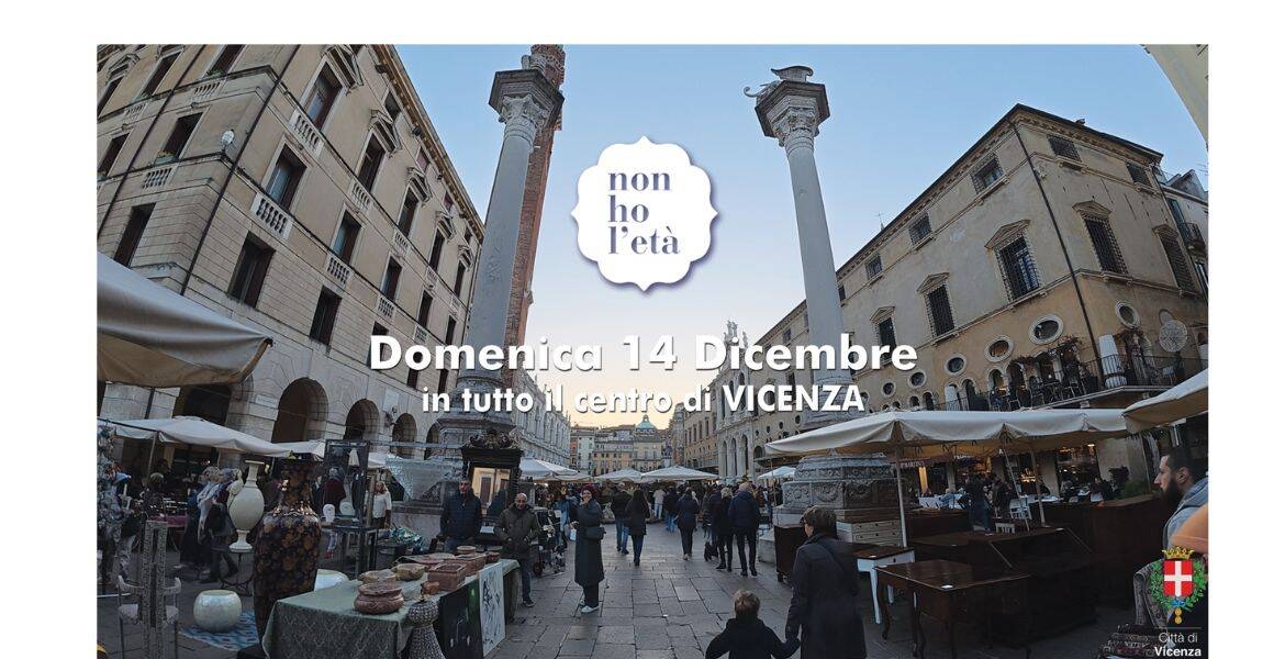 Immagine: Antiquariato 14 dicembre 2025