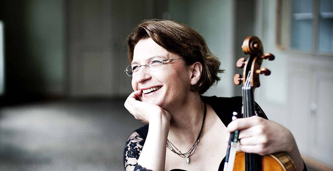 Immagine: Antje Weithaas