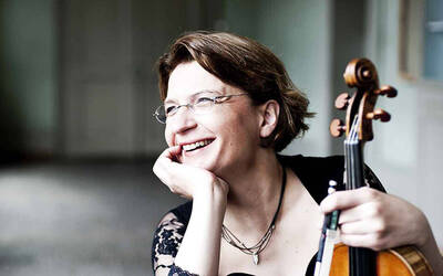 Immagine: Antje Weithaas