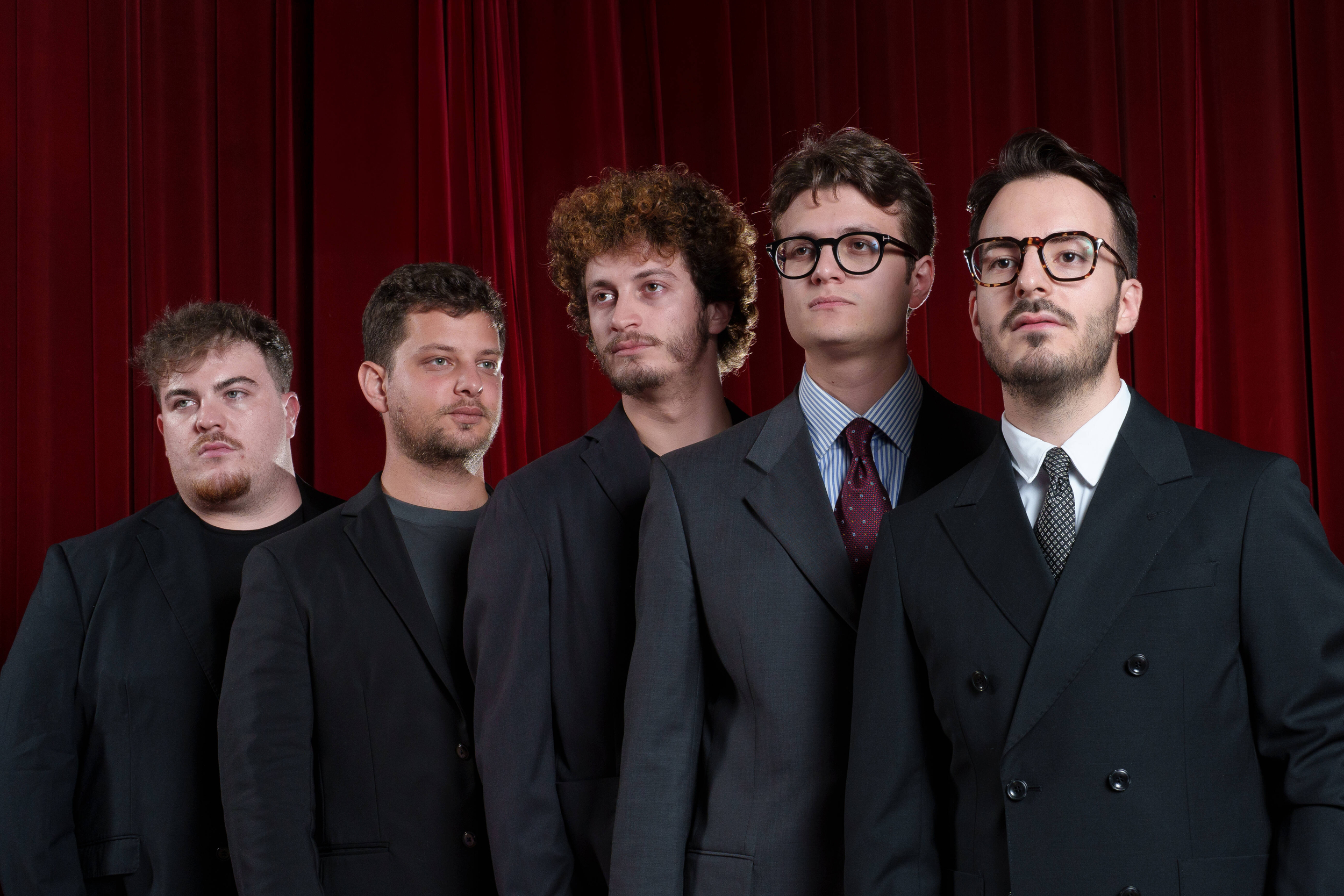 Immagine: Antonio Scannapieco Quintet
