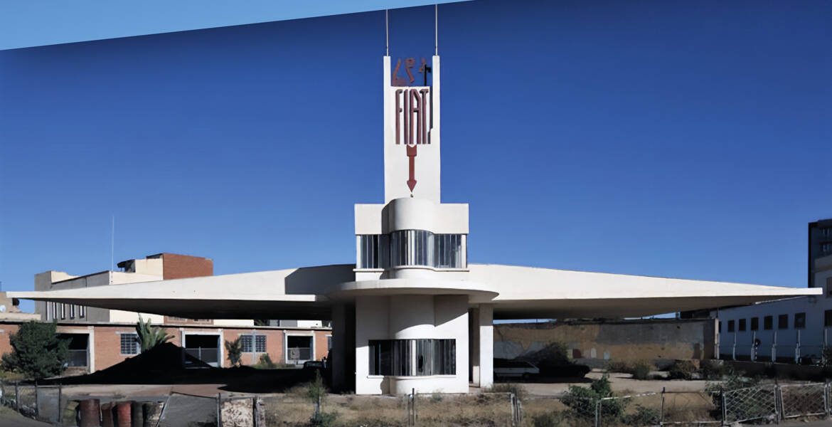 Immagine: architettura