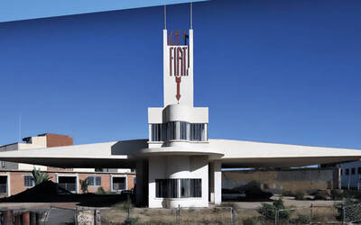 Immagine: architettura