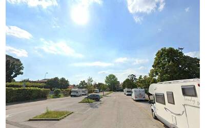 Immagine: Area sosta camper